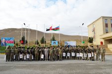Azerbaijan, UAE wrap up joint military drills 'Indestructible Partnership-2025' (PHOTO)