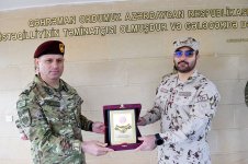 Azerbaijan, UAE wrap up joint military drills 'Indestructible Partnership-2025' (PHOTO)