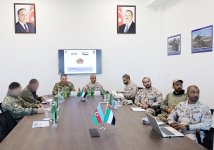 Azerbaijan, UAE wrap up joint military drills 'Indestructible Partnership-2025' (PHOTO)