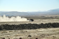 Azerbaijan, UAE wrap up joint military drills 'Indestructible Partnership-2025' (PHOTO)