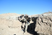 Azerbaijan, UAE wrap up joint military drills 'Indestructible Partnership-2025' (PHOTO)