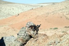 Azerbaijan, UAE wrap up joint military drills 'Indestructible Partnership-2025' (PHOTO)