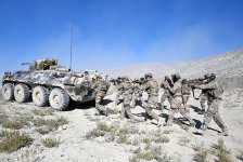 Azerbaijan, UAE wrap up joint military drills 'Indestructible Partnership-2025' (PHOTO)