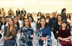 Presentation of musical instruments acquired with support from Heydar Aliyev Foundation held (PHOTO)
