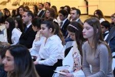 Presentation of musical instruments acquired with support from Heydar Aliyev Foundation held (PHOTO)