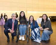 Presentation of musical instruments acquired with support from Heydar Aliyev Foundation held (PHOTO)