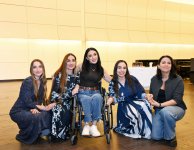 Presentation of musical instruments acquired with support from Heydar Aliyev Foundation held (PHOTO)