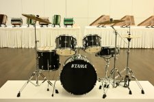 Presentation of musical instruments acquired with support from Heydar Aliyev Foundation held (PHOTO)