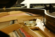 Presentation of musical instruments acquired with support from Heydar Aliyev Foundation held (PHOTO)