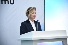 Eurasian Franchise Forum wraps up in Azerbaijan's Baku (PHOTO)