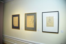 Tofig Javadov’s exhibition opens as part of "Fly to Baku. Art Weekend. Sense the Future NOW" arts festival (PHOTO)