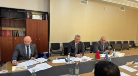 Azerbaijan, Belarus hold consular consultations (PHOTO)