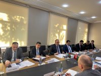 Azerbaijan, Belarus hold consular consultations (PHOTO)