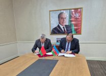 Azerbaijan, Belarus hold consular consultations (PHOTO)