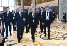 Jeyhun Bayramov attends opening ceremony of 43rd session of UNESCO General Conference (PHOTO)