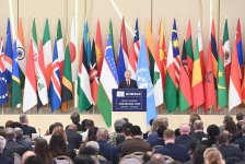 Jeyhun Bayramov attends opening ceremony of 43rd session of UNESCO General Conference (PHOTO)