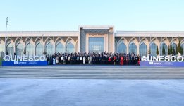 Jeyhun Bayramov attends opening ceremony of 43rd session of UNESCO General Conference (PHOTO)