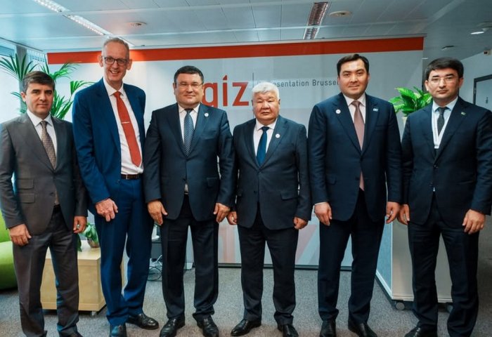 Central Asia and EU explore regional cooperation in renewable energy