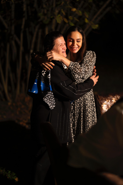 Heydar Aliyev Foundation VP Leyla Aliyeva visits participant of "Young Beekeeper" project in Gabala district (PHOTO)