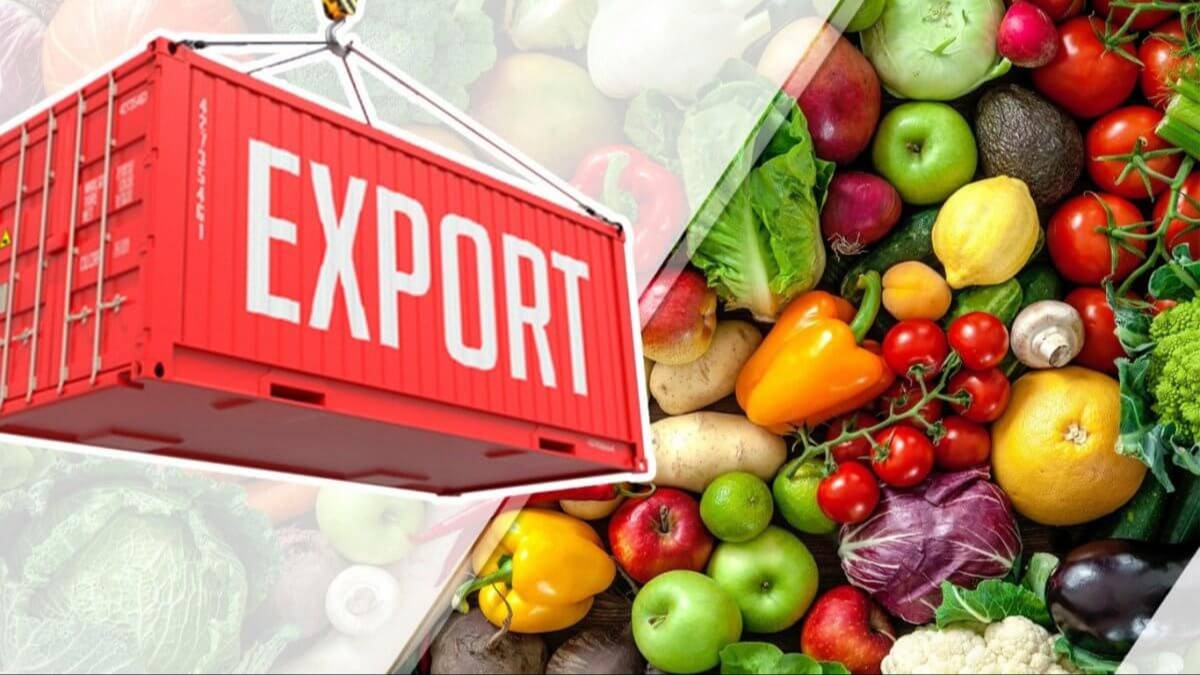 Uzbekistan sees strong growth in fruit and vegetable exports