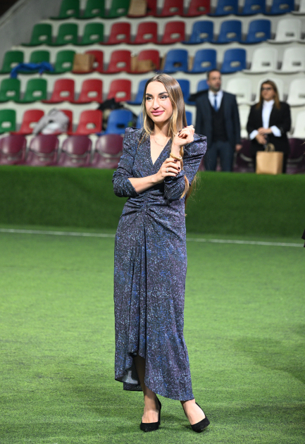 Mini-football tournament held among orphanage teams on Heydar Aliyev Foundation VP Leyla Aliyeva’s initiative (PHOTO)