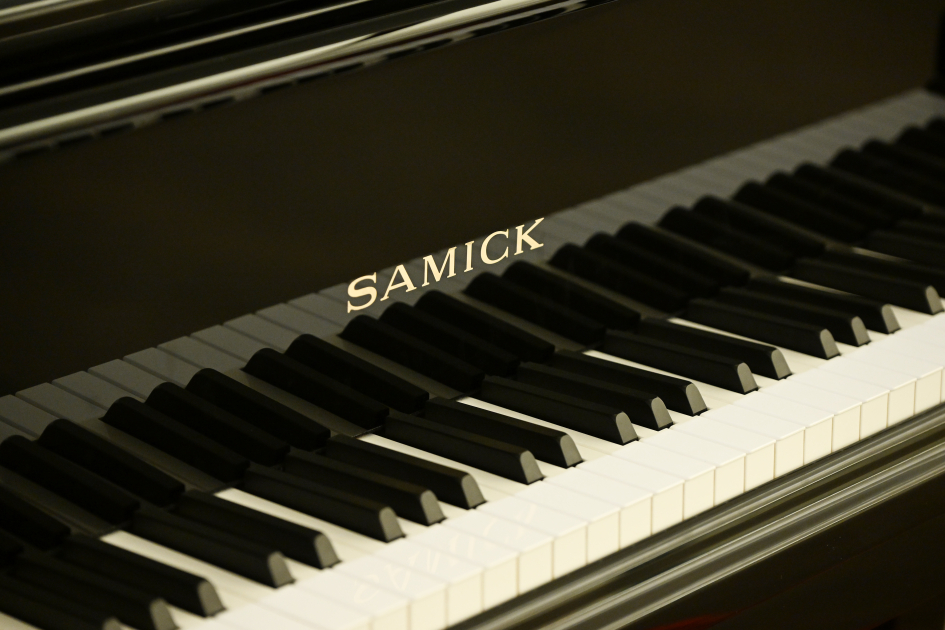 Presentation of musical instruments acquired with support from Heydar Aliyev Foundation held (PHOTO)