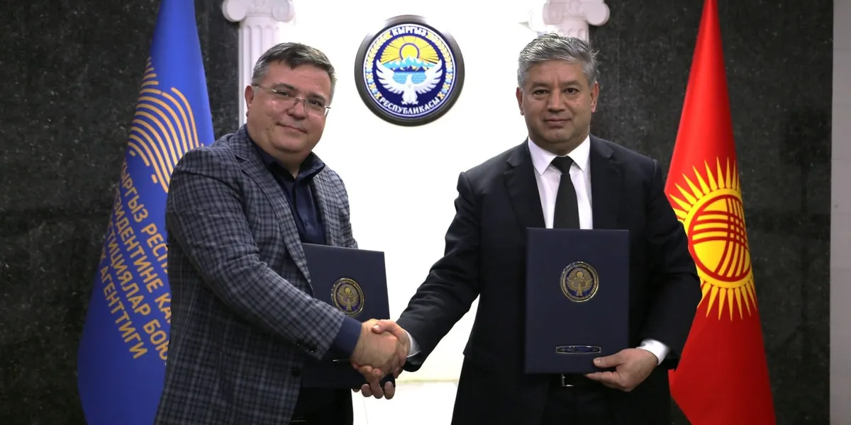 Kyrgyz Investment Agency and NODABANK set to co-advance digital finance