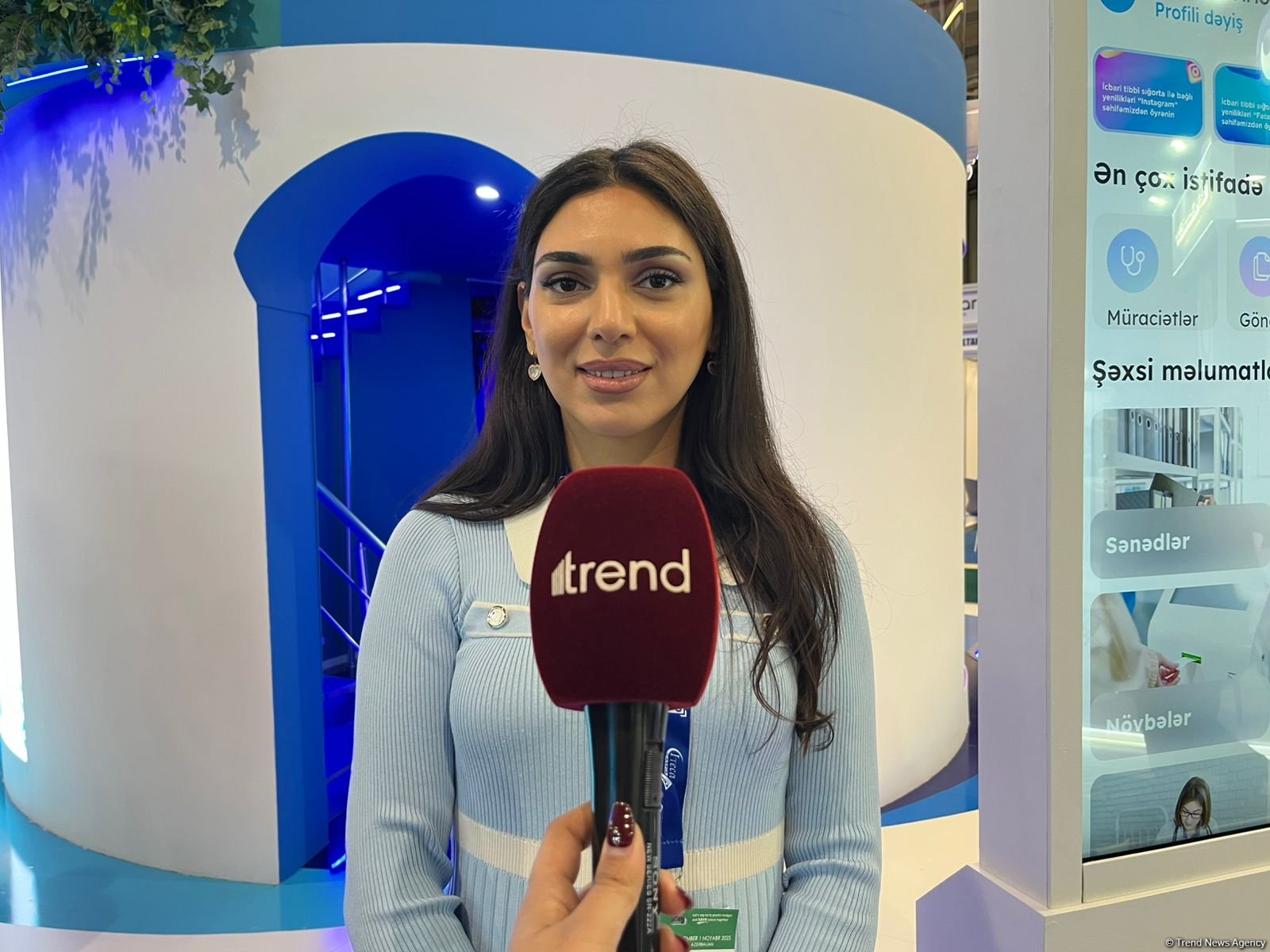 New e-TABIB app feature lets Azerbaijani nationals rate health care - department head