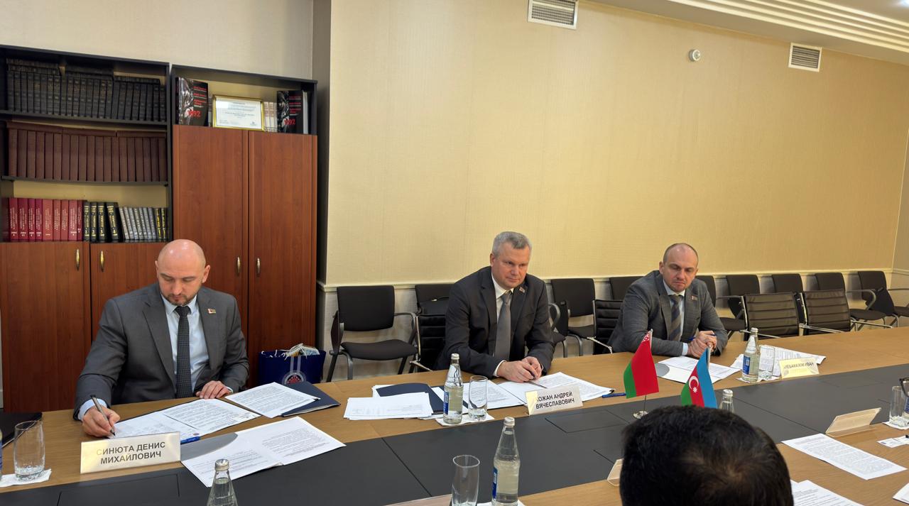 Azerbaijan, Belarus hold consular consultations (PHOTO)