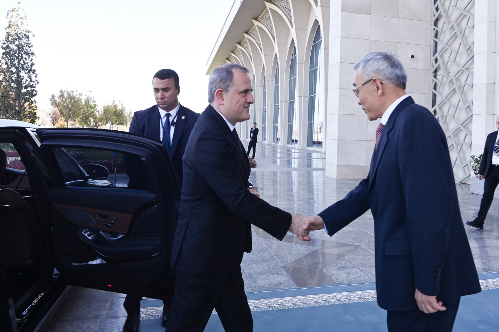 Jeyhun Bayramov attends opening ceremony of 43rd session of UNESCO General Conference (PHOTO)