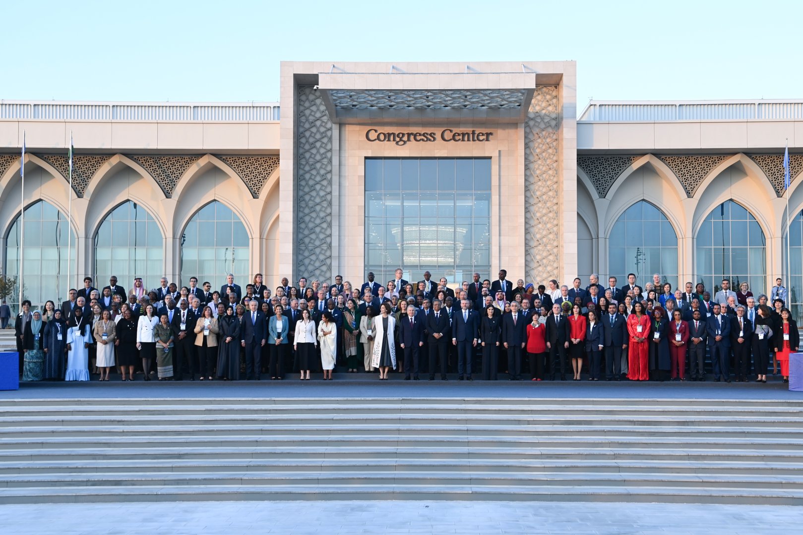 Jeyhun Bayramov attends opening ceremony of 43rd session of UNESCO General Conference (PHOTO)