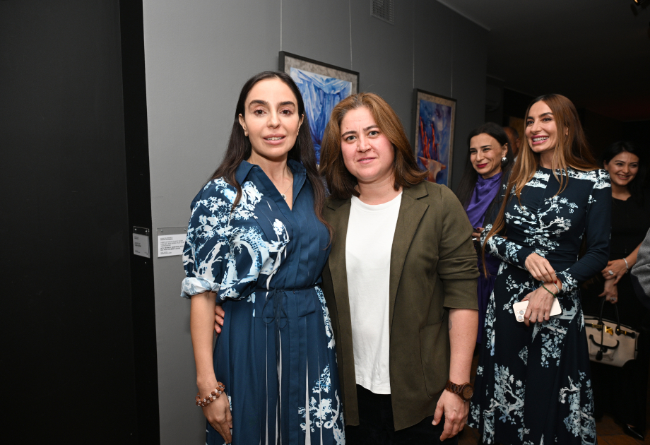 Another exhibition within “Art Weekend” – “Ancestors” (PHOTO)