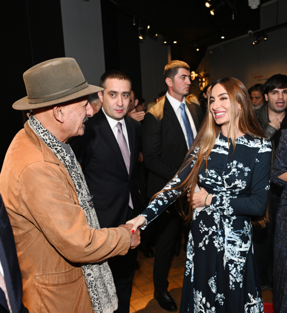 Another exhibition within “Art Weekend” – “Ancestors” (PHOTO)