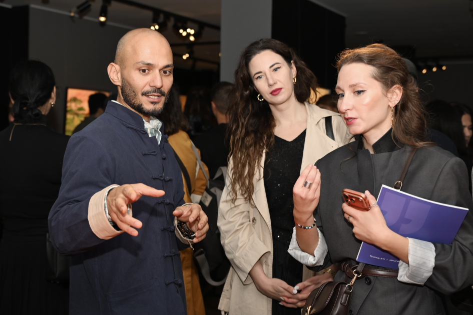 Another exhibition within “Art Weekend” – “Ancestors” (PHOTO)