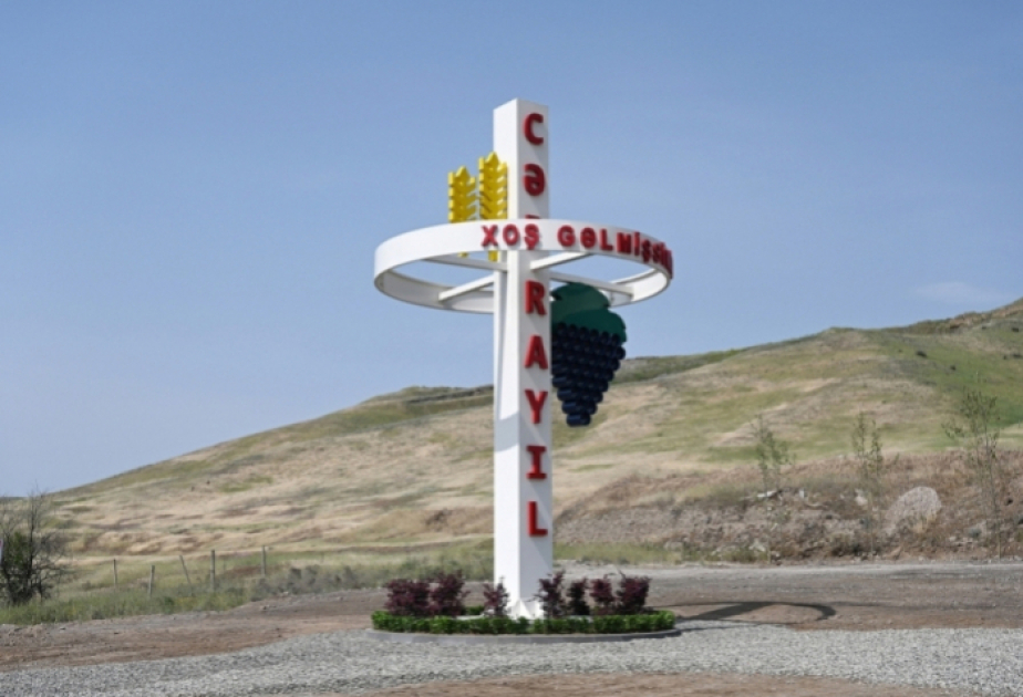 Ambassadors, heads of int'l organizations start visiting Azerbaijani Jabrayil and Zangilan