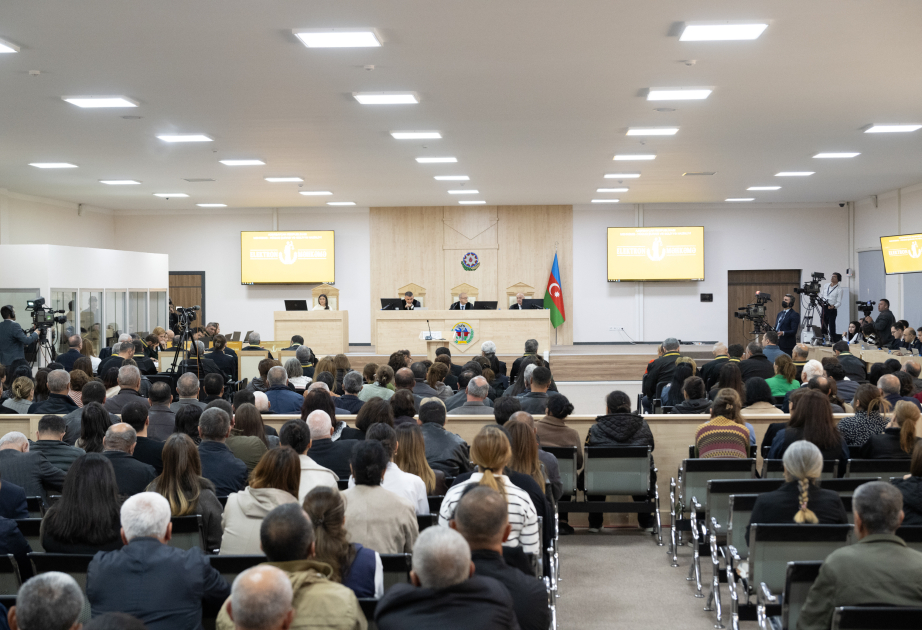 Court proceedings against Armenian nationals continue