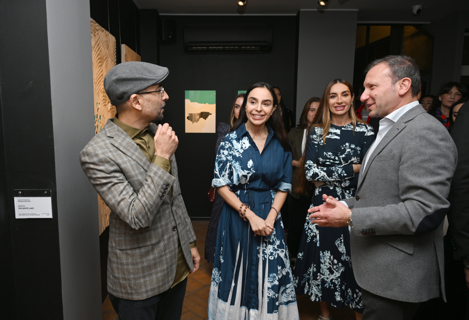 Another exhibition within “Art Weekend” – “Ancestors” (PHOTO)