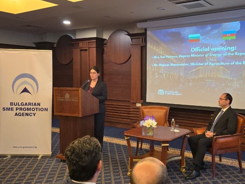 Azerbaijan stands as pillar for our energy security – Bulgarian deputy minister