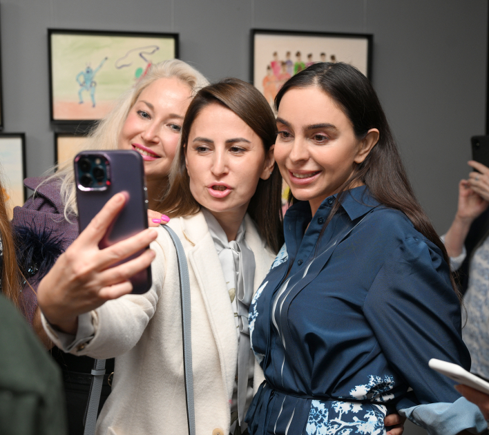 Another exhibition within “Art Weekend” – “Ancestors” (PHOTO)