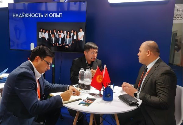 Uzbekistan, Kyrgyzstan discuss new cargo flows along joint corridor with China