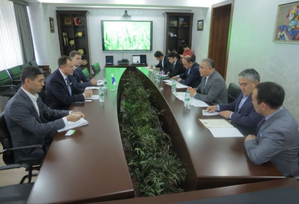 Uzbekistan, Finland’s Valtra view nuts and bolts of agricultural machinery output co-op