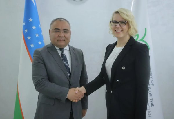 Uzbekistan explores food industry collaboration with Finnish giant Valio