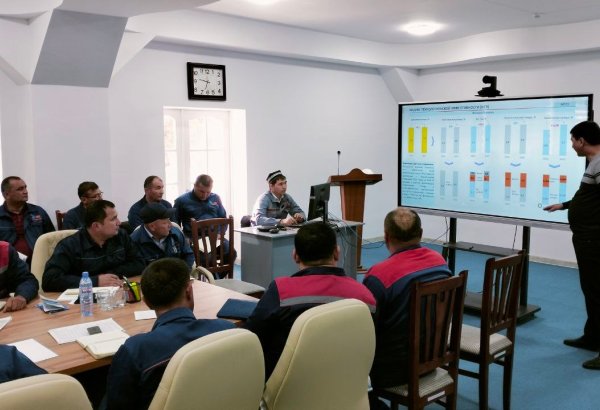 Uzbekistan’s Mubarek plant turns up heat on operational efficiency