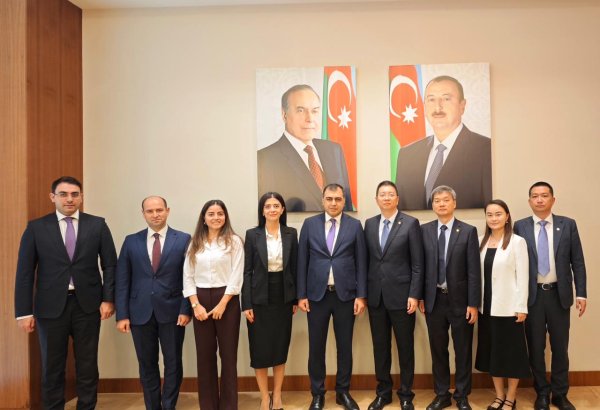 SOFAZ weighing its options for potential partnerships with Chinese firm