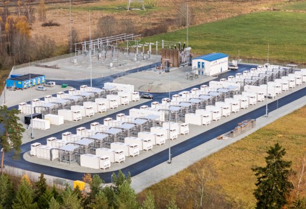 Hertz battery projects in Estonia secure record finance through joint partnership