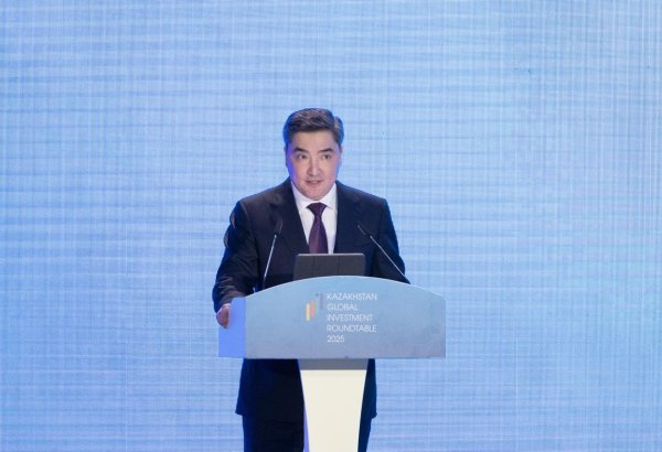 Kazakhstan highlights Middle Corridor as key investment opportunity