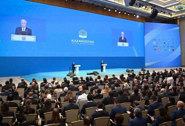 Kazakhstan plans expansion of foreign students enrollment