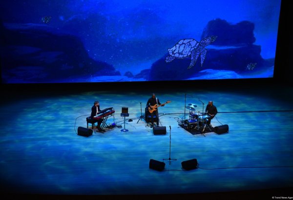 20th Baku Jazz Festival concludes at Heydar Aliyev Center (PHOTO)