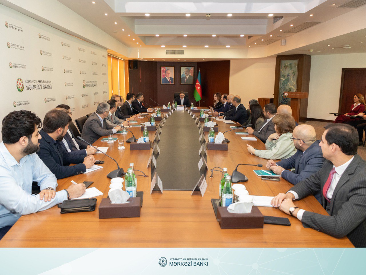 Azerbaijan hashes out its fintech sector's development priorities