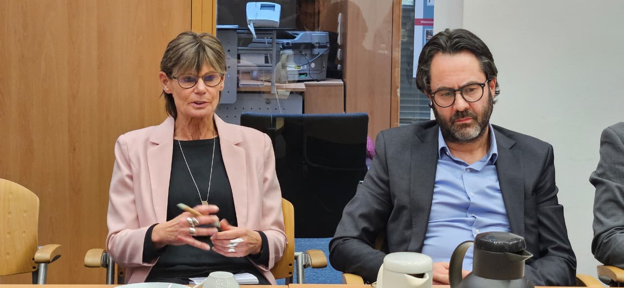 Azerbaijani community in Germany holds roundtable with local scholars (PHOTO)